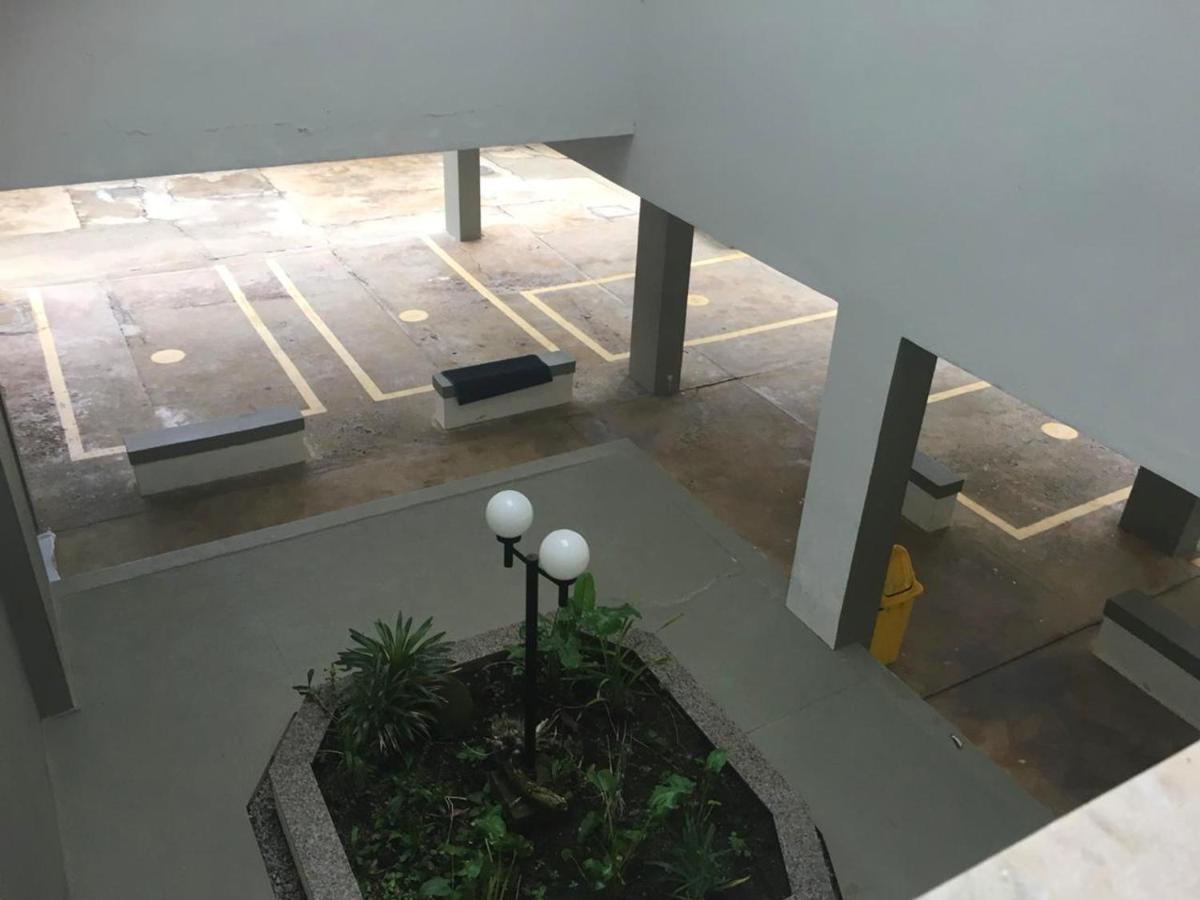 Praia Grande - Pg Apartamento Locacao Em Ubatuba Eksteriør billede