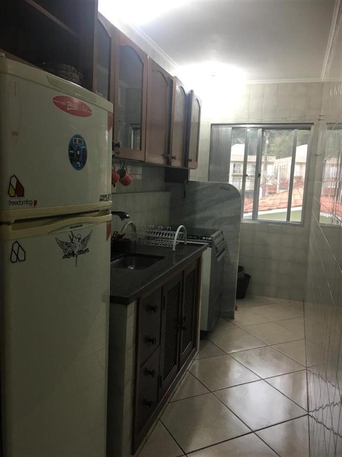 Praia Grande - Pg Apartamento Locacao Em Ubatuba Eksteriør billede