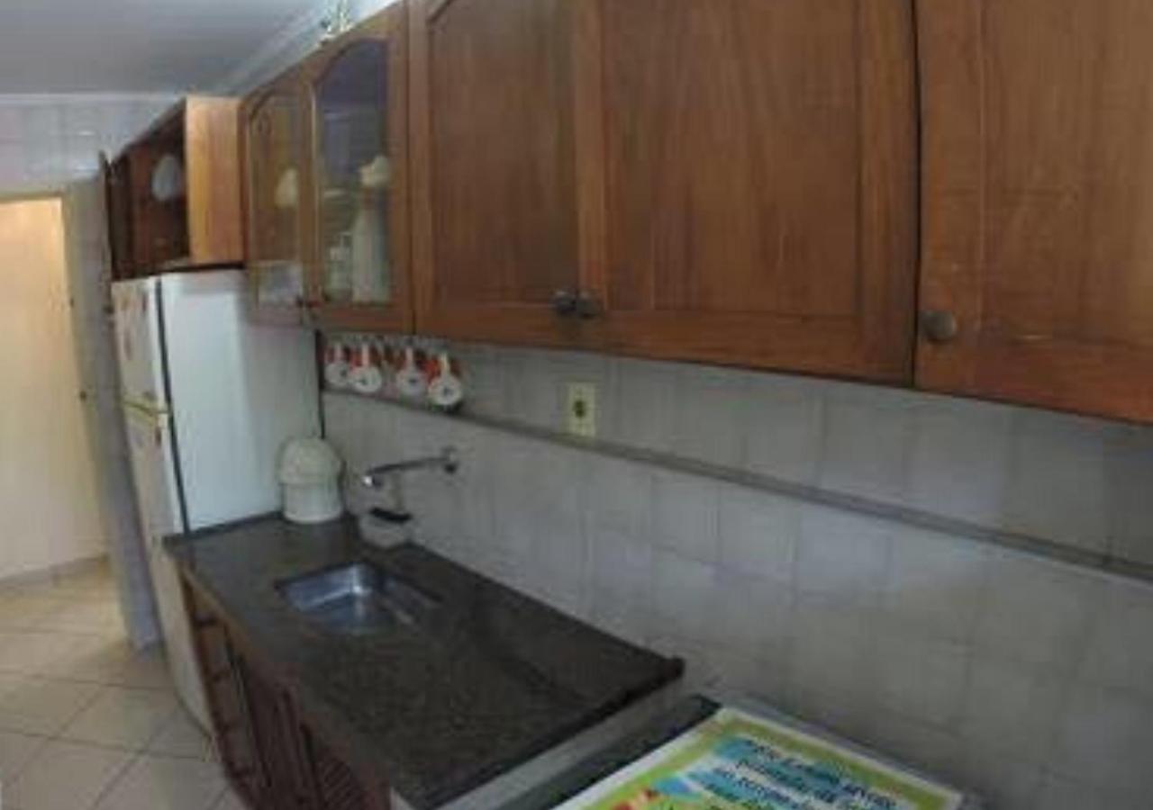 Praia Grande - Pg Apartamento Locacao Em Ubatuba Eksteriør billede