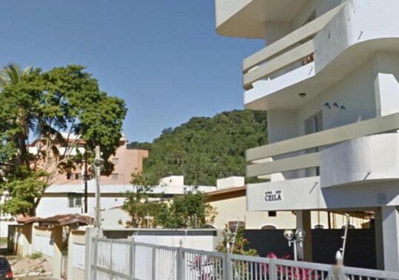 Praia Grande - Pg Apartamento Locacao Em Ubatuba Eksteriør billede