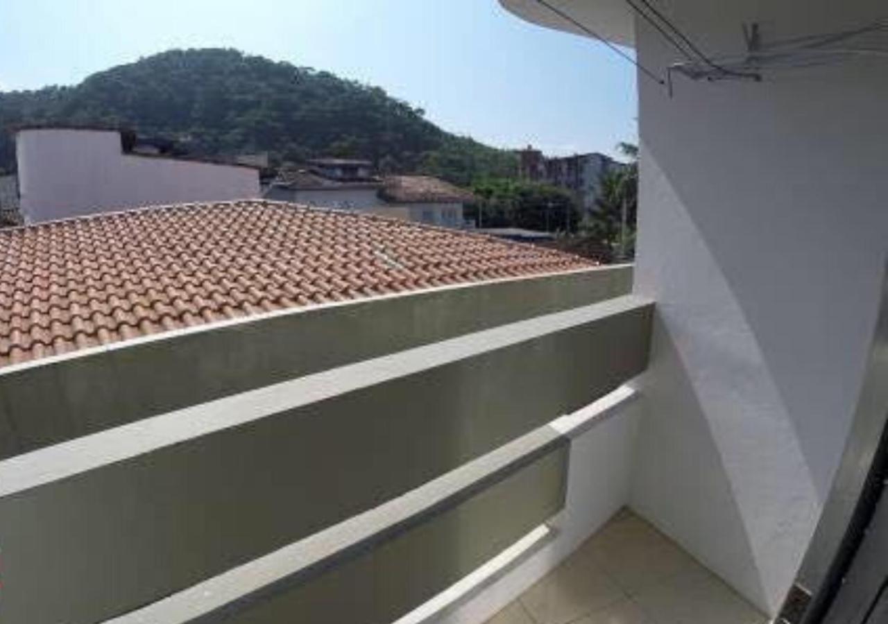 Praia Grande - Pg Apartamento Locacao Em Ubatuba Eksteriør billede