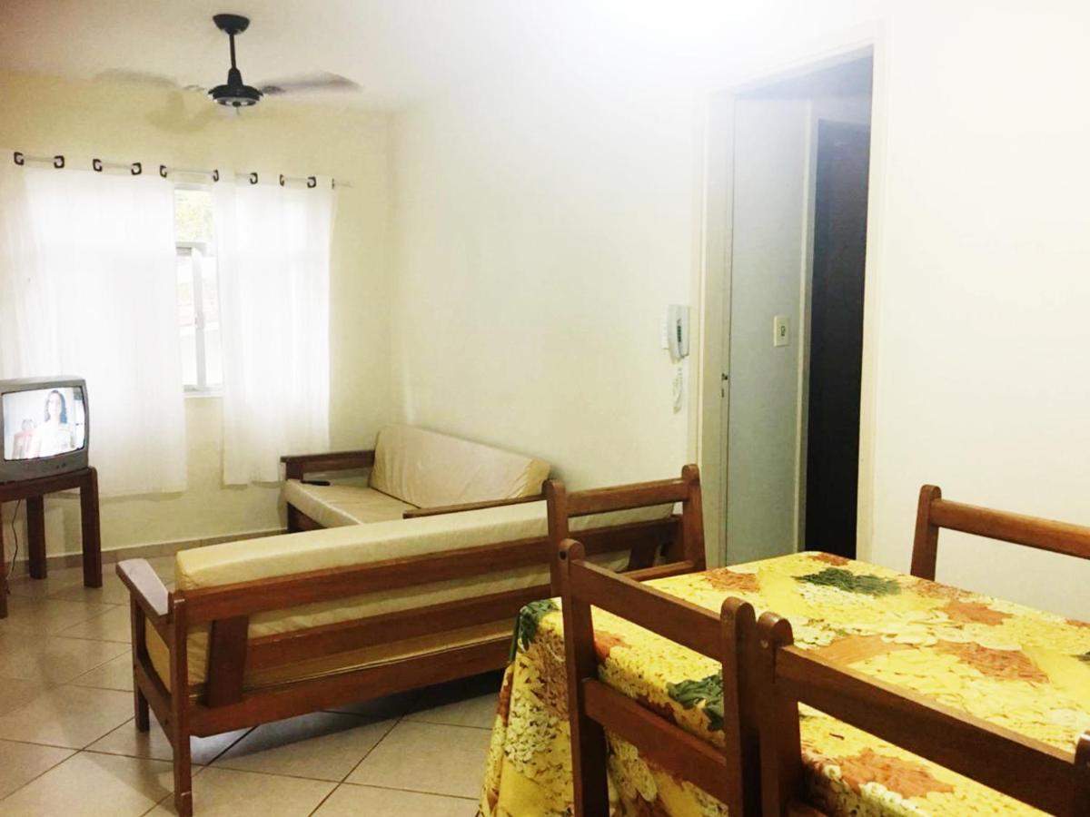 Praia Grande - Pg Apartamento Locacao Em Ubatuba Eksteriør billede