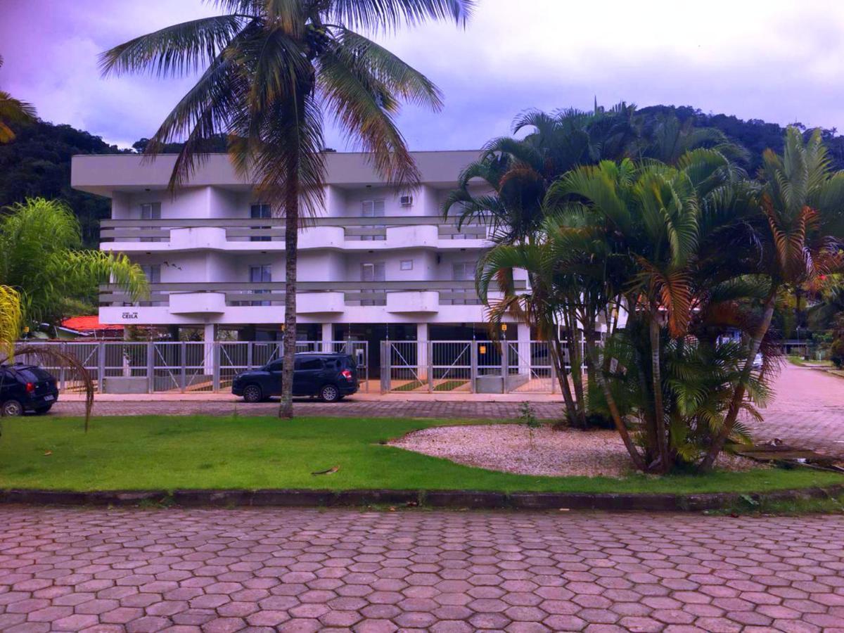 Praia Grande - Pg Apartamento Locacao Em Ubatuba Eksteriør billede