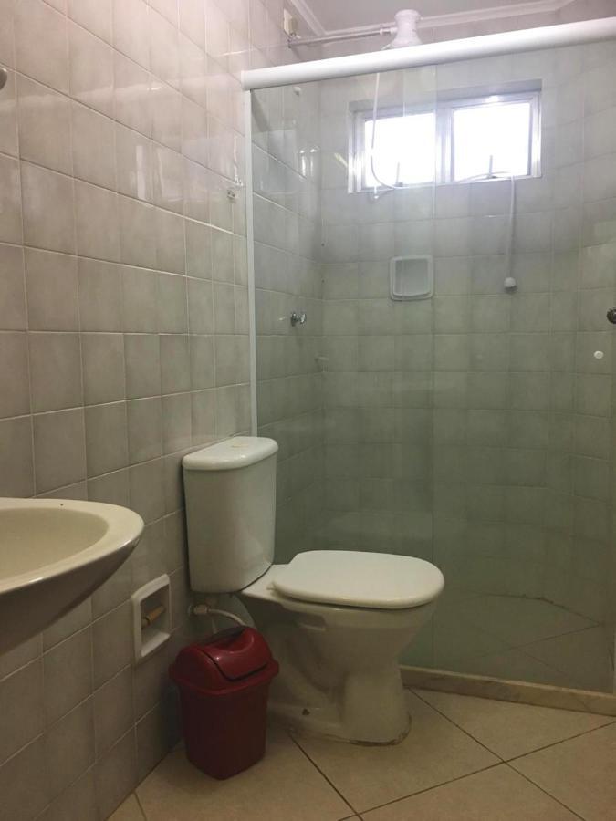 Praia Grande - Pg Apartamento Locacao Em Ubatuba Eksteriør billede