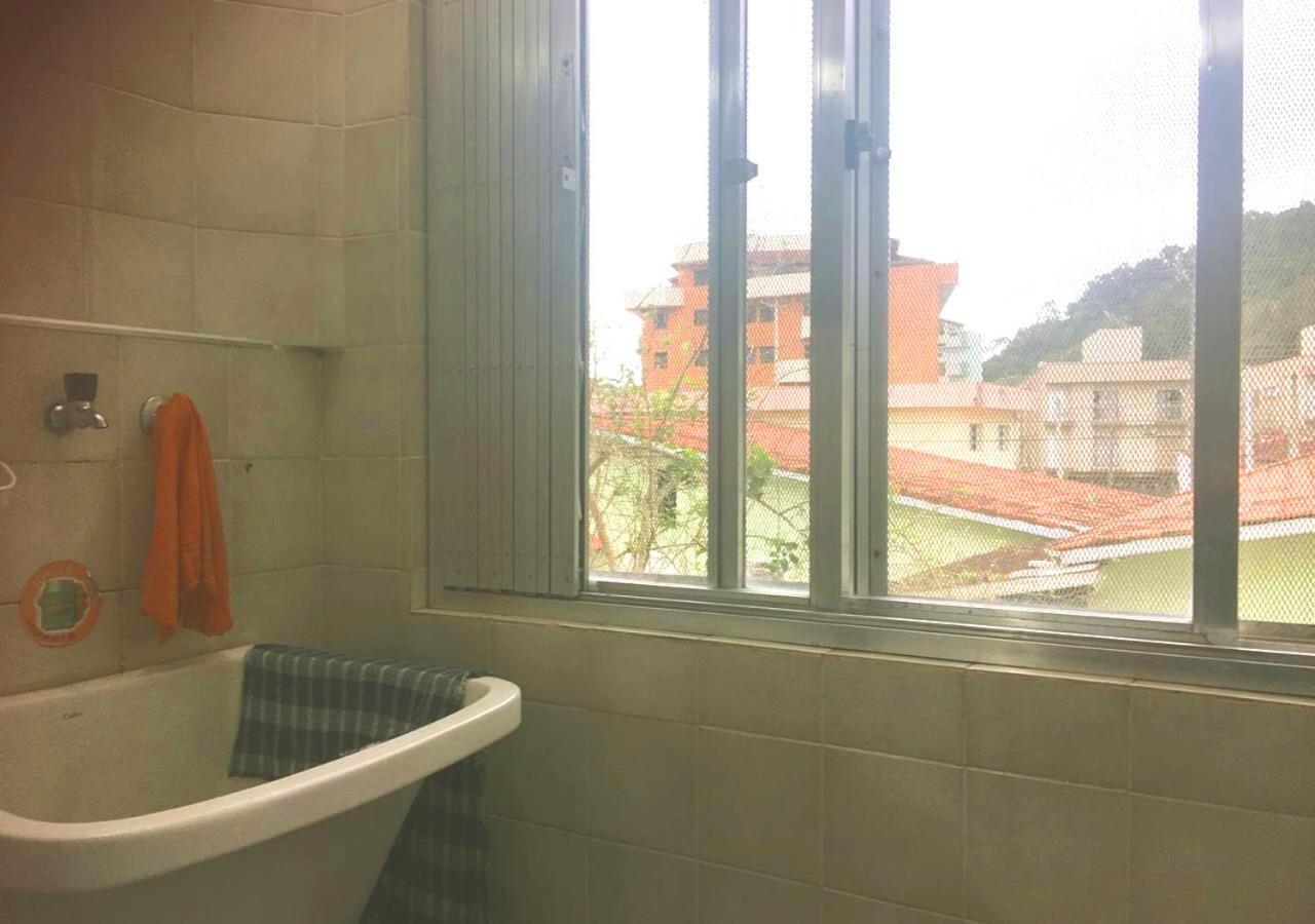 Praia Grande - Pg Apartamento Locacao Em Ubatuba Eksteriør billede